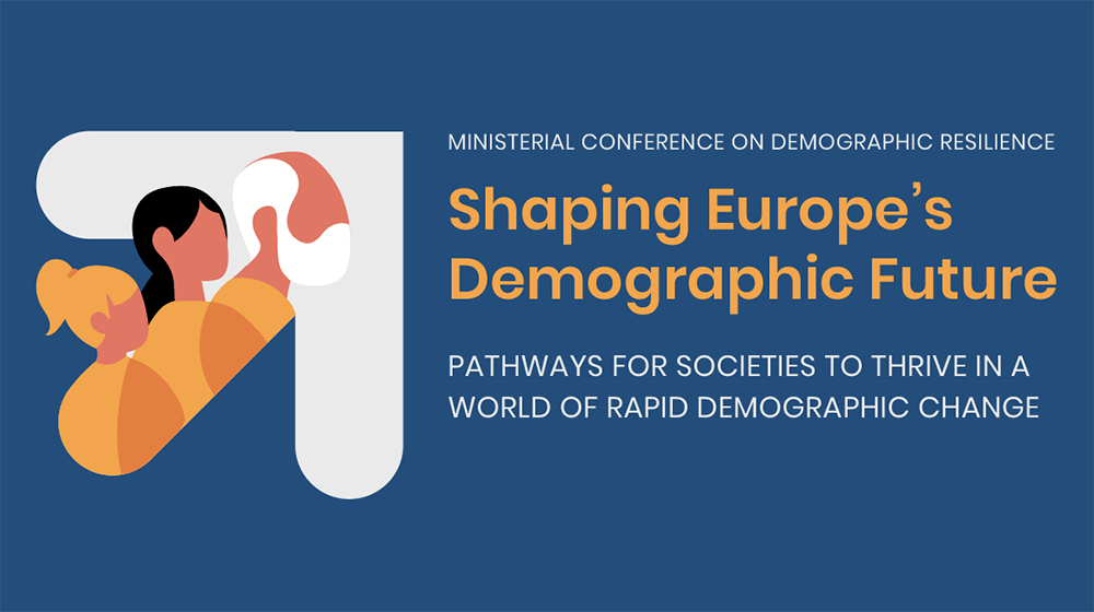 Ministerial Conference on Demographic Resilience: Pathways for Societies to Thrive in a World of Rapid Demographic Change