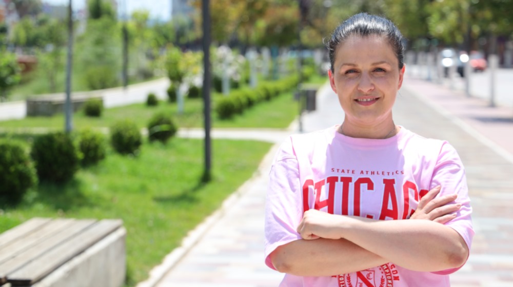 Eliminating cervical cancer in Albania