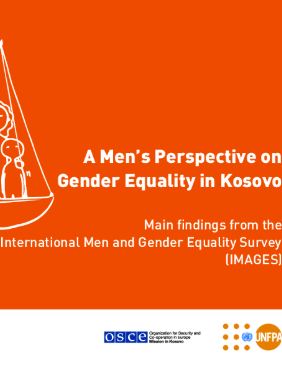 A Men’s Perspective on Gender Equality in Kosovo