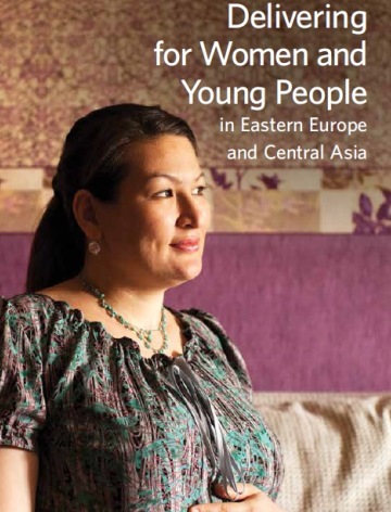 Delivering for Women and Young People in EECA