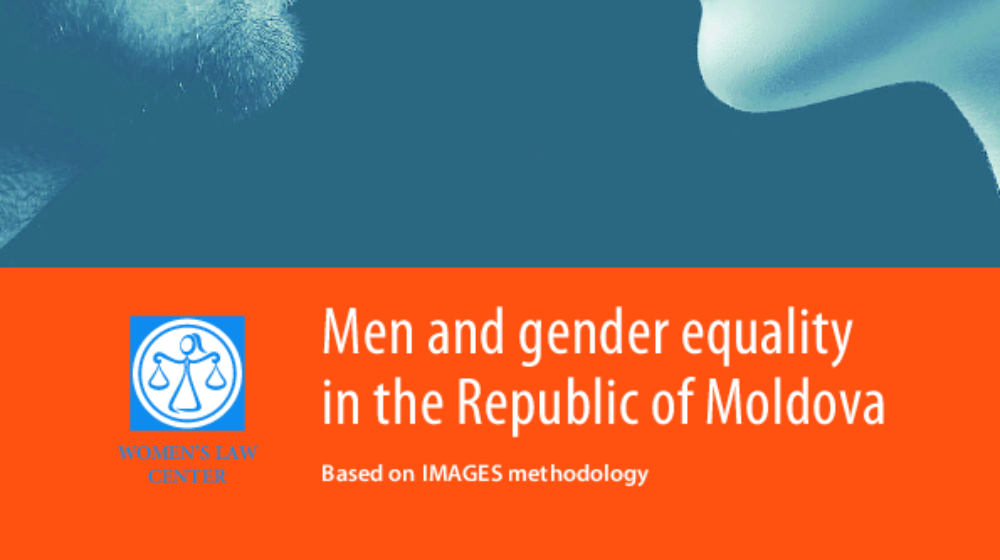 Men and Gender Equality in the Republic of Moldova