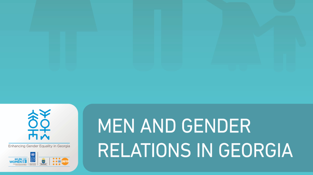 Men and Gender Relations in Georgia