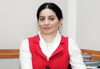 Dr. Lela Shengelia