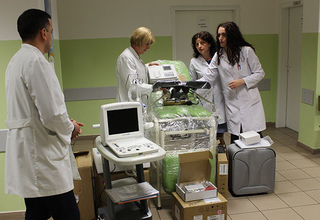 Health workers in Serbia