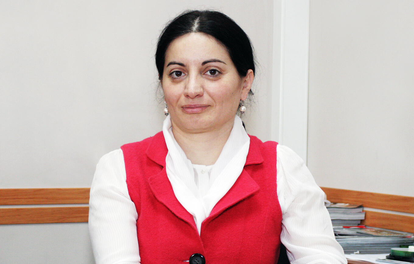 Dr. Lela Shengelia