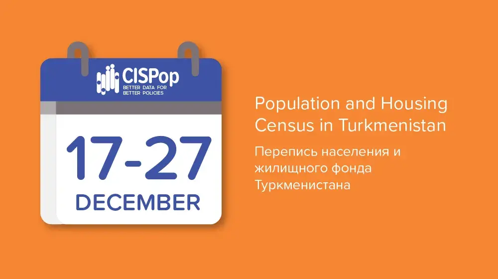 Population and Housing Census in Turkmenistan