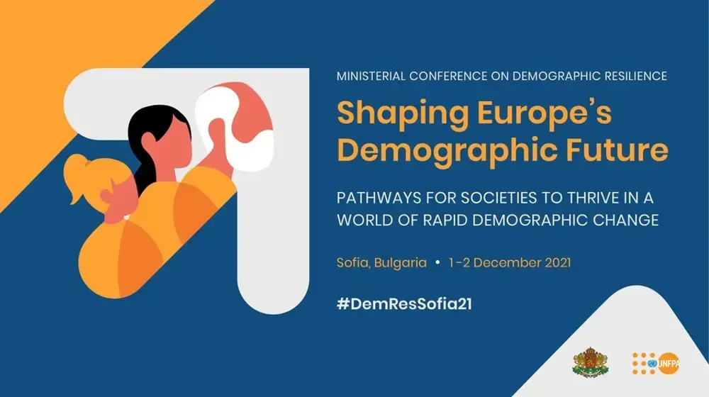 Opening plenary: SHAPING EUROPE’S DEMOGRAPHIC FUTURE