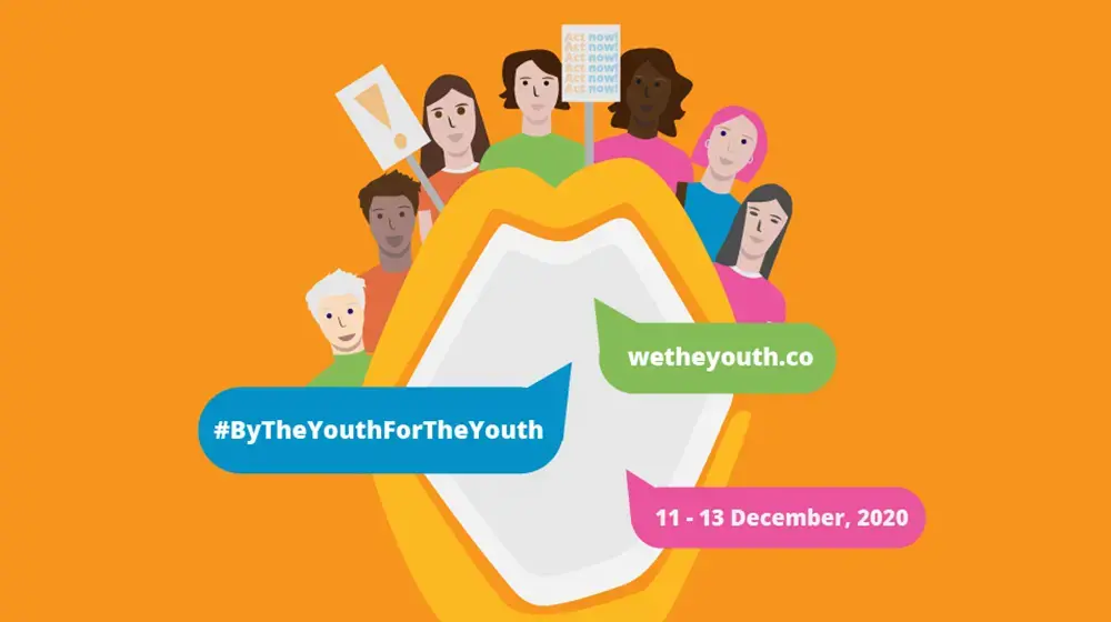 We the Youth Online Hackathon