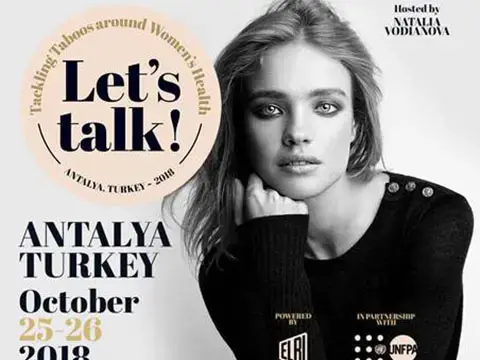 Let's Talk! Tackling Taboos around Women's Health