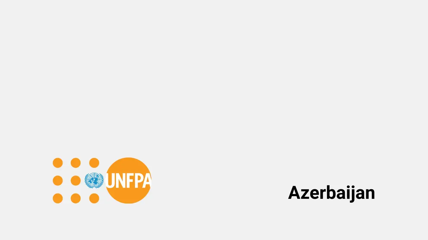 UNFPA closes in-country presence in Azerbaijan