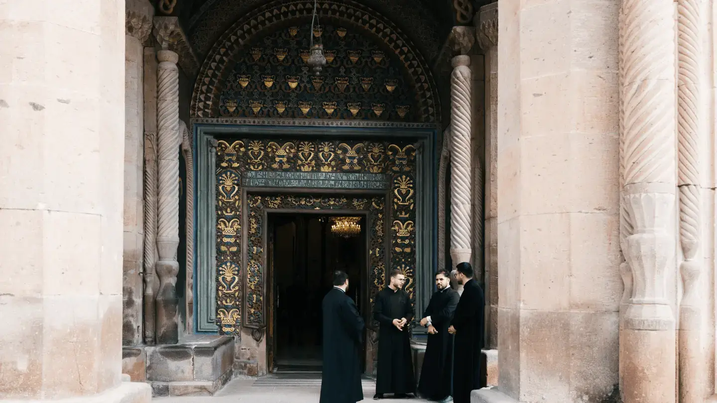 Religious leaders driving change for gender equality in the EU’s Eastern Partnership countries