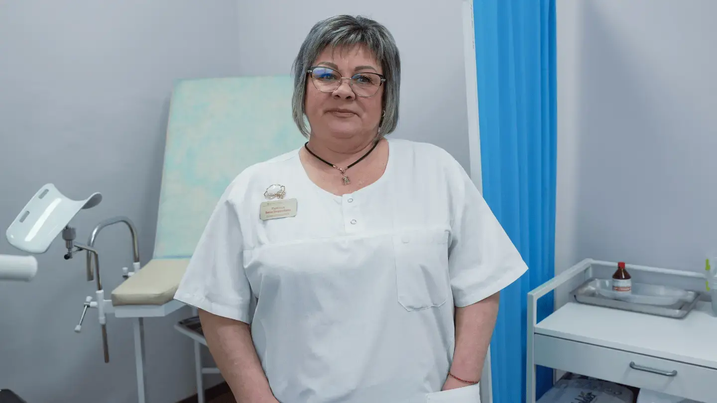 Family planning during wartime: The perspective of a nurse in Ukraine
