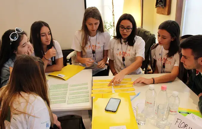 Embracing comprehensive sexuality education in Albania