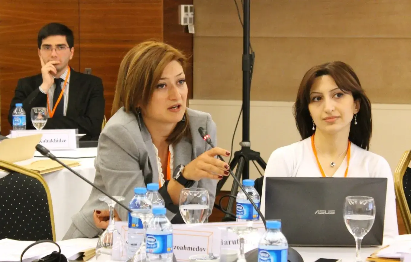 UNFPA workshop helps empower government officials to implement international women's rights agreements