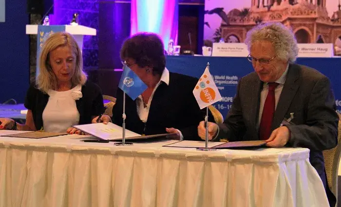 UNFPA, WHO, UNICEF agree to intensify collaboration on achieving health-related MDGs in Europe, Central Asia