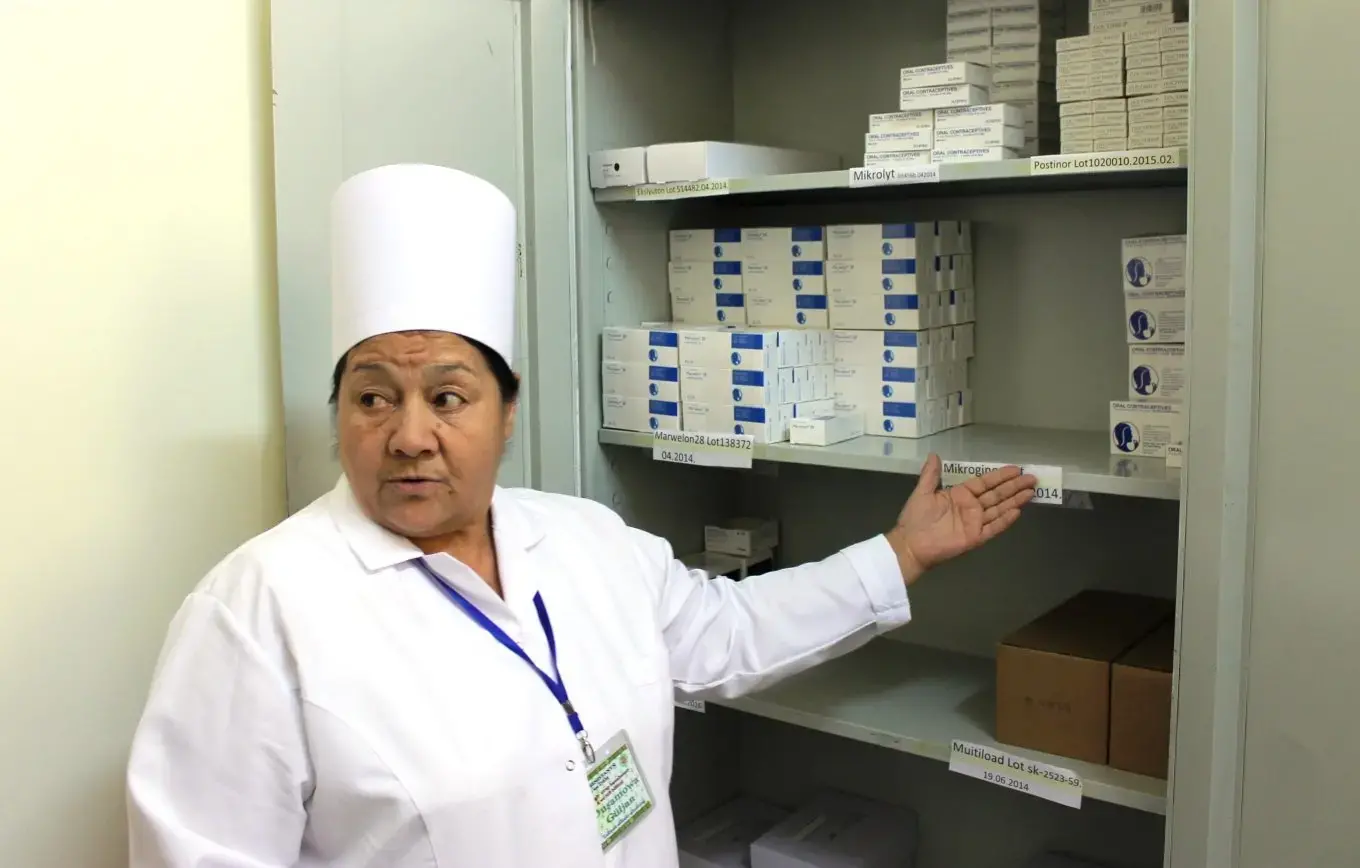 Turkmenistan to fully cover needs for contraceptives from state budget by 2017