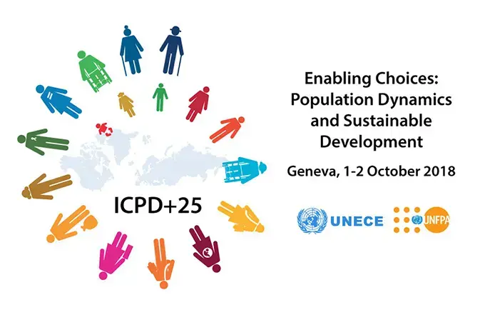 Population dynamics and the Sustainable Development Goals: the importance of monitoring progress in the UNECE region