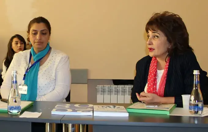 Uniting in Azerbaijan to combat gender-based violence