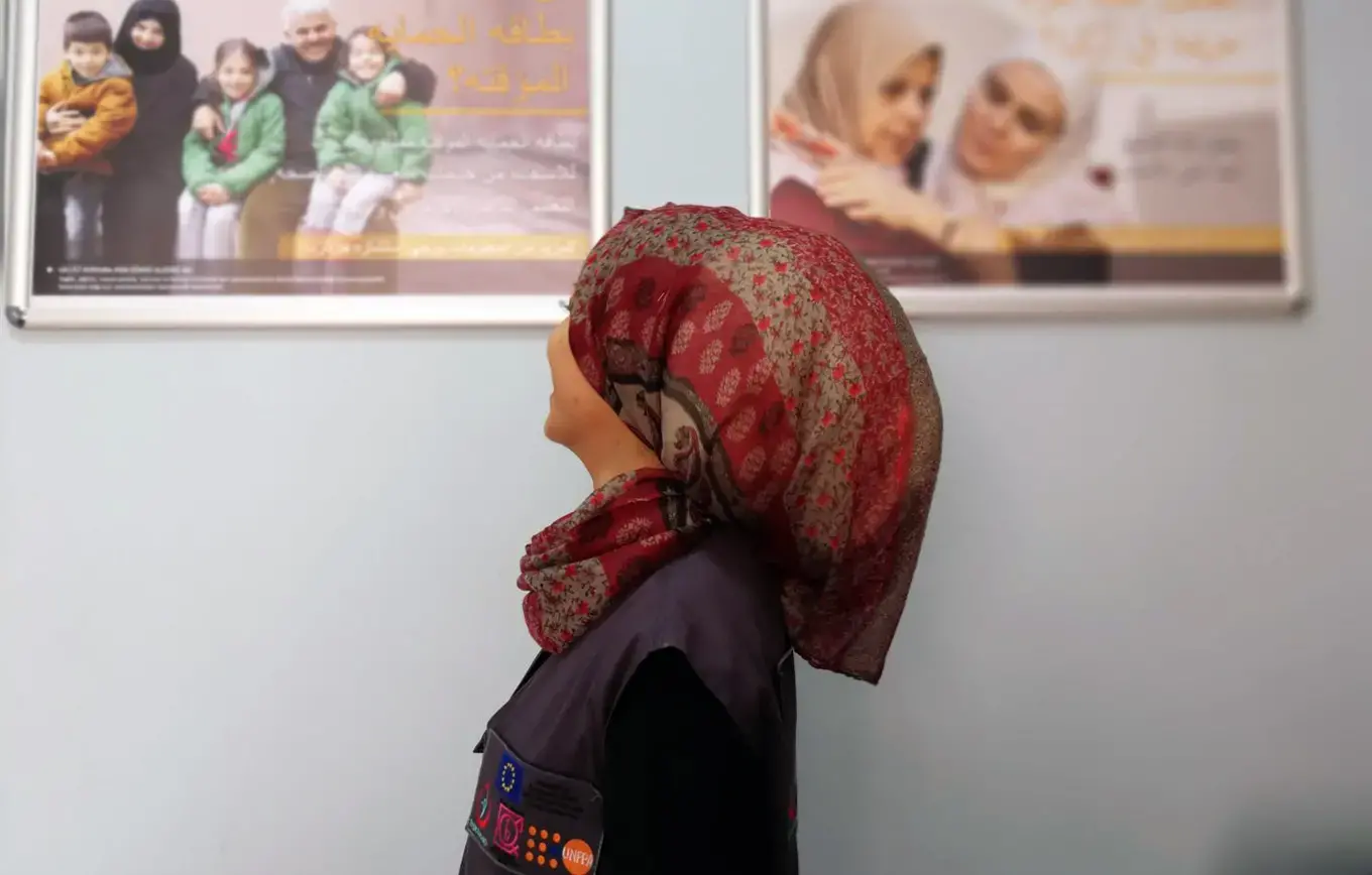 Syrian refugee women get ‘second chance in life’ as health mediators in Turkey