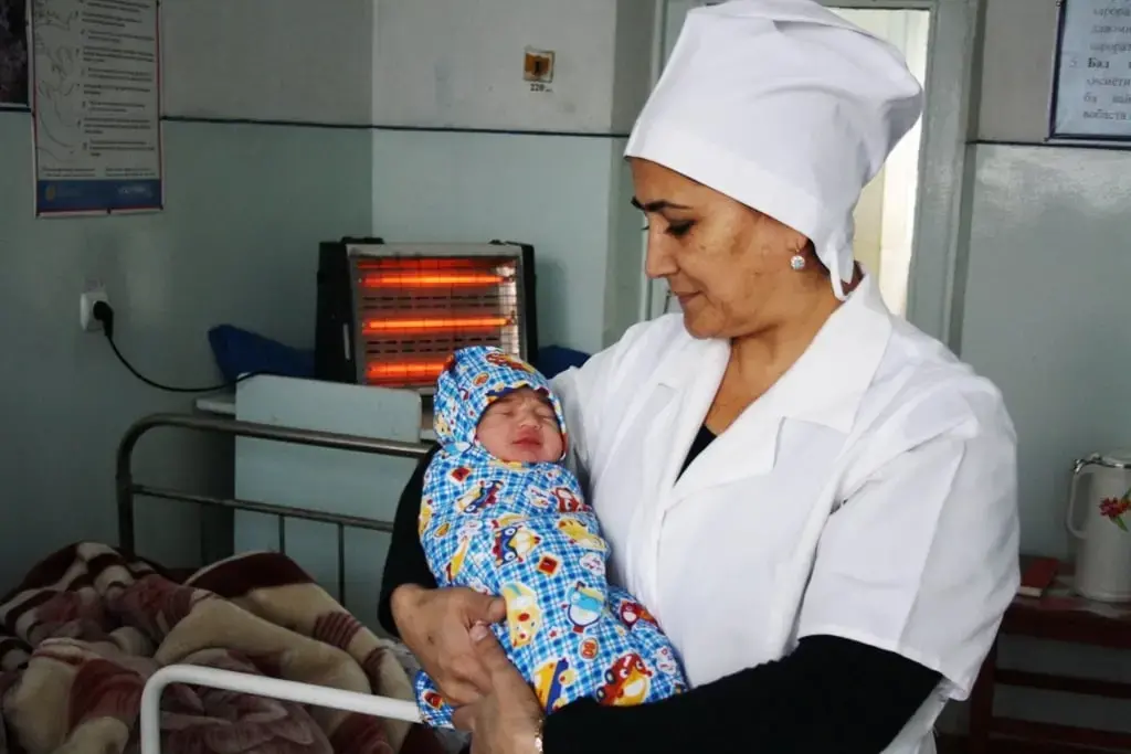 In rural Tajikistan, new approaches to family planning and maternal health are taking hold