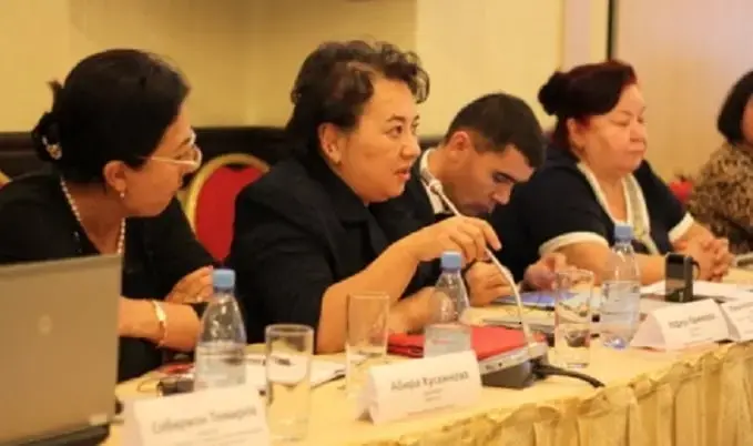  UNFPA helps improving assistance to trafficking victims and smuggled migrants in Central Asia