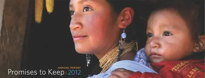 Year in Review: Highlights of UNFPA's Work in 2012