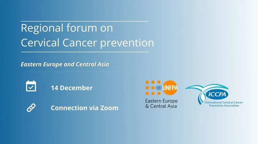 Newly formed regional alliance charts way forward for ending cervical cancer in Eastern Europe and Central Asia