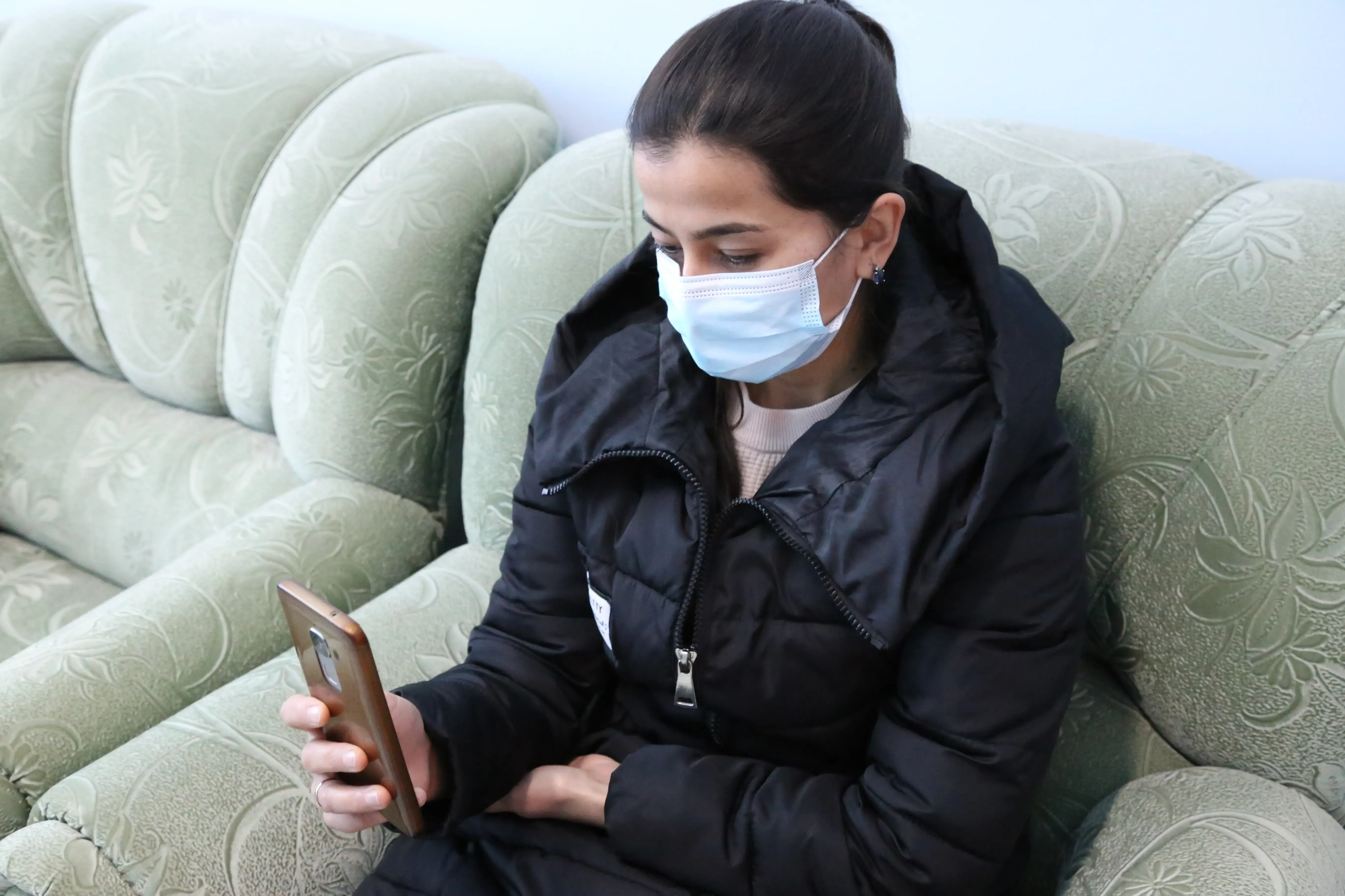 Ensuring access to sexual and reproductive health services during the COVID-19 pandemic in Tajikistan