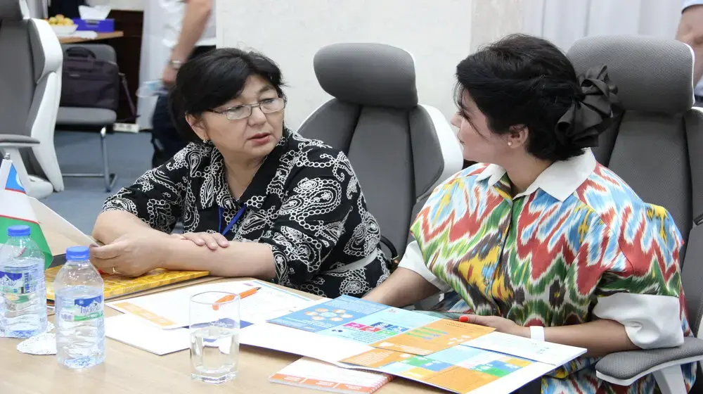 UNFPA boosts demographic capacity in Uzbekistan