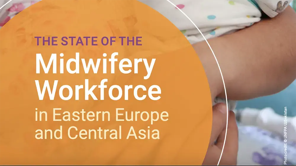 First-ever regional midwifery report launched with call for stronger support for midwives 