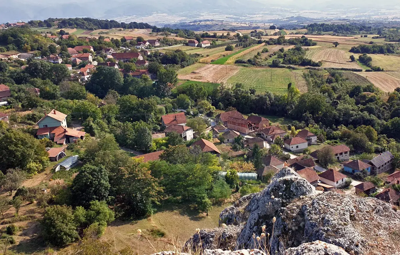 Rural-urban collaboration gives new life to once-dying Serbian village