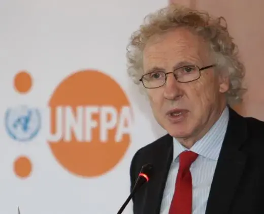 UNFPA Regional Director visits Ankara to discuss Turkey’s role in advancing population agenda in Europe and Central Asia