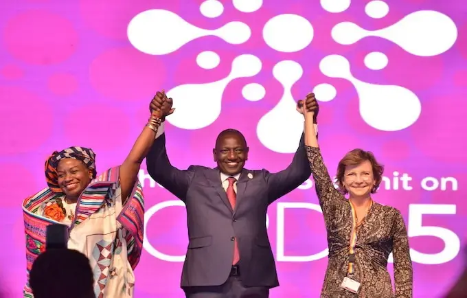 New High-Level Commission will ensure promises made at Nairobi Summit are kept as COVID-19 pandemic threatens to turn back the clock for women’s health and rights