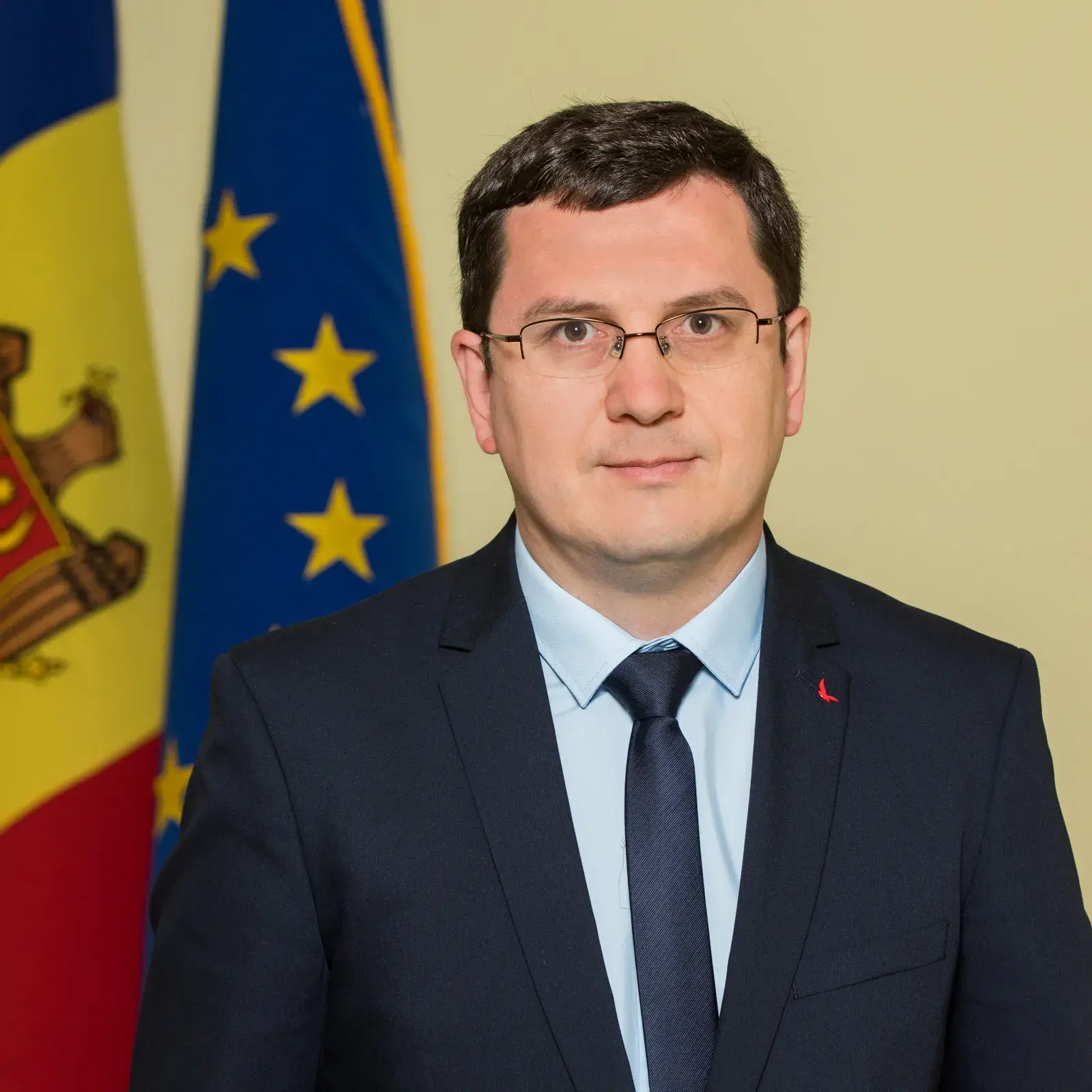 H.E. Marcel Spatari