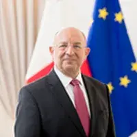 H.E. Michael Farrugia