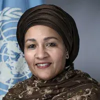 H.E. Amina J. Mohammed