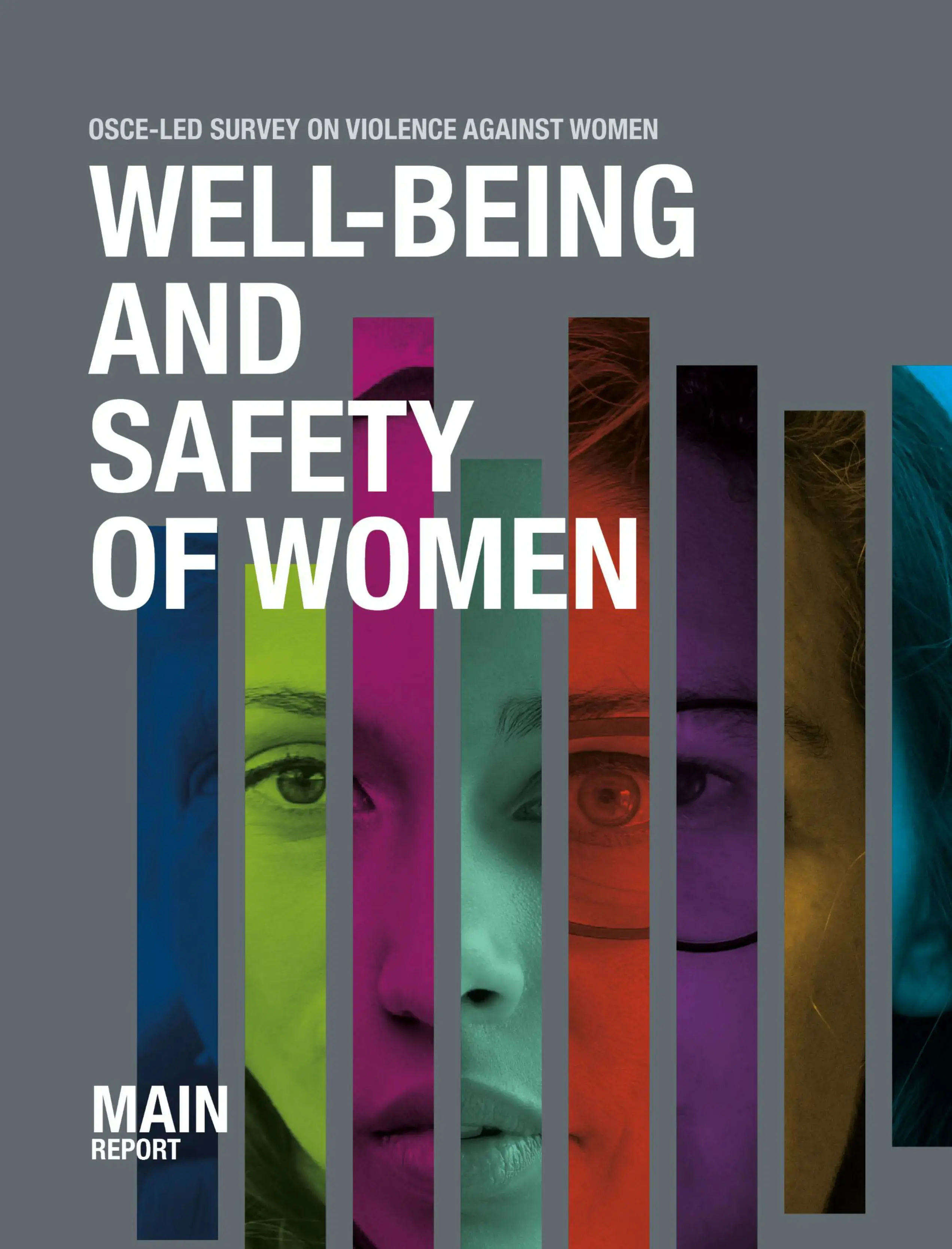 Well-Being and Safety of Women