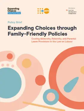 Policy Brief: Costing Maternity, Paternity, and Parental Leave Provisions in the Law on Labour