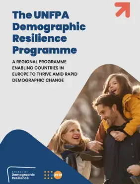 The UNFPA Demographic Resilience Programme