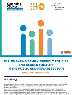 Implementing Family-friendly Policies And Gender Equality In The Public And Private Sectors