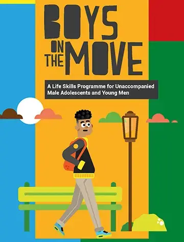 Boys on the Move for Older Boys and Young Men, Participant Book