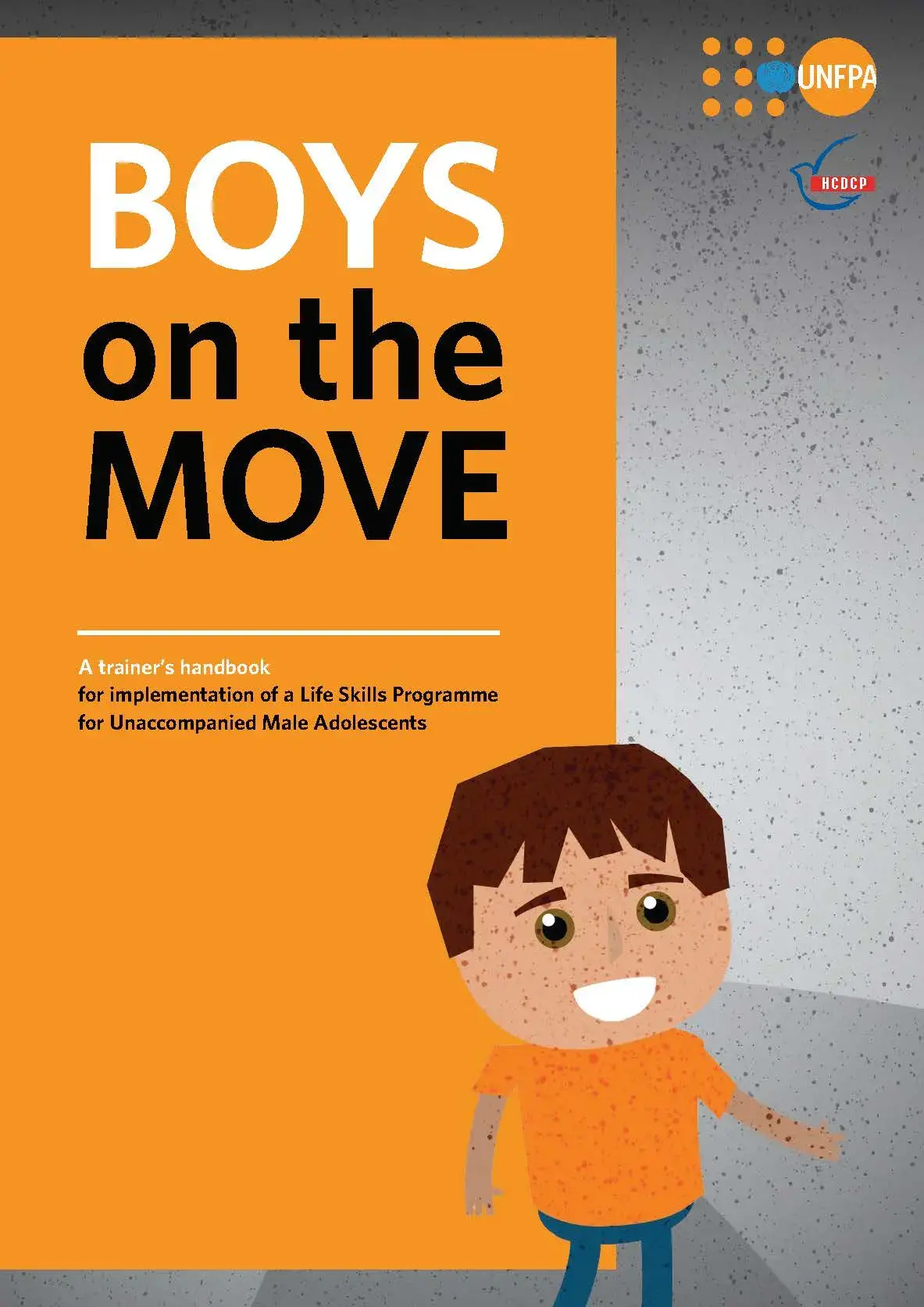 Boys on the Move Facilitator Book (1st edition)