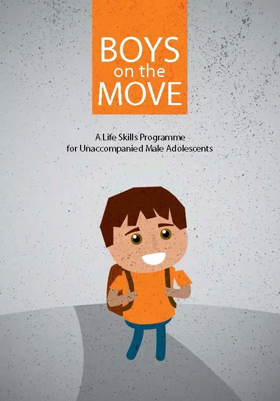 Boys on the Move Participant Book (1st edition)