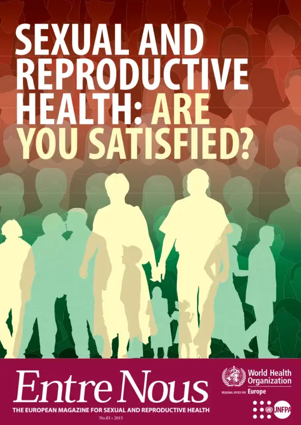 Sexual and Reproductive Health: Are You Satisfied?