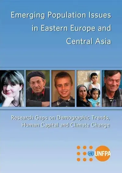 Emerging Population Issues in Eastern Europe and Central Asia