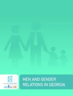 Men and Gender Relations in Georgia