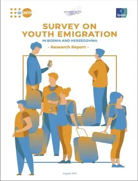 Survey on youth emigration in Bosnia and Herzegovina