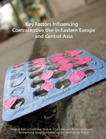 Key Factors Influencing Contraceptive Use in Eastern Europe and Central Asia