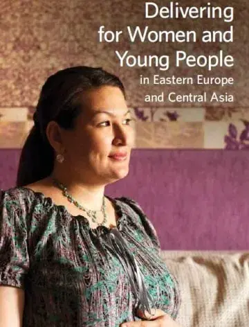 Delivering for Women and Young People in Eastern Europe and Central Asia