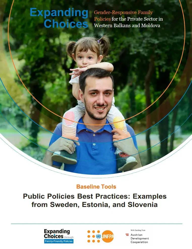 Public Policies Best Practices: Examples from Sweden, Estonia, and Slovenia